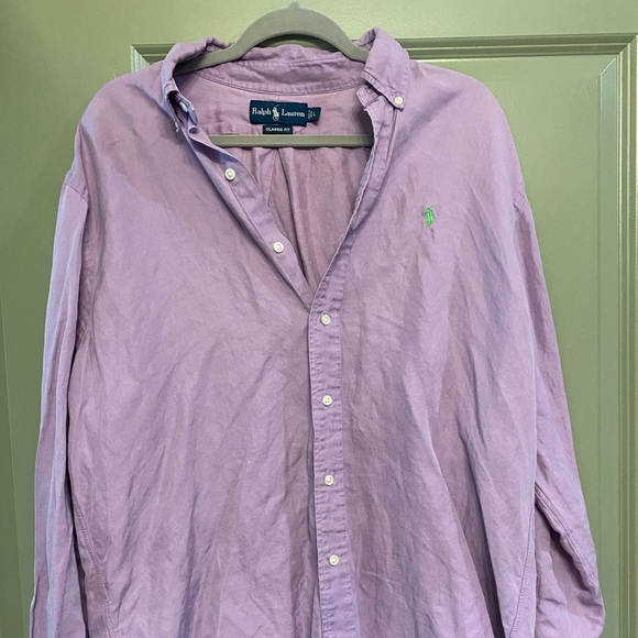 Lot of four Ralph Lauren long sleeved shirts - Picture 2 of 5